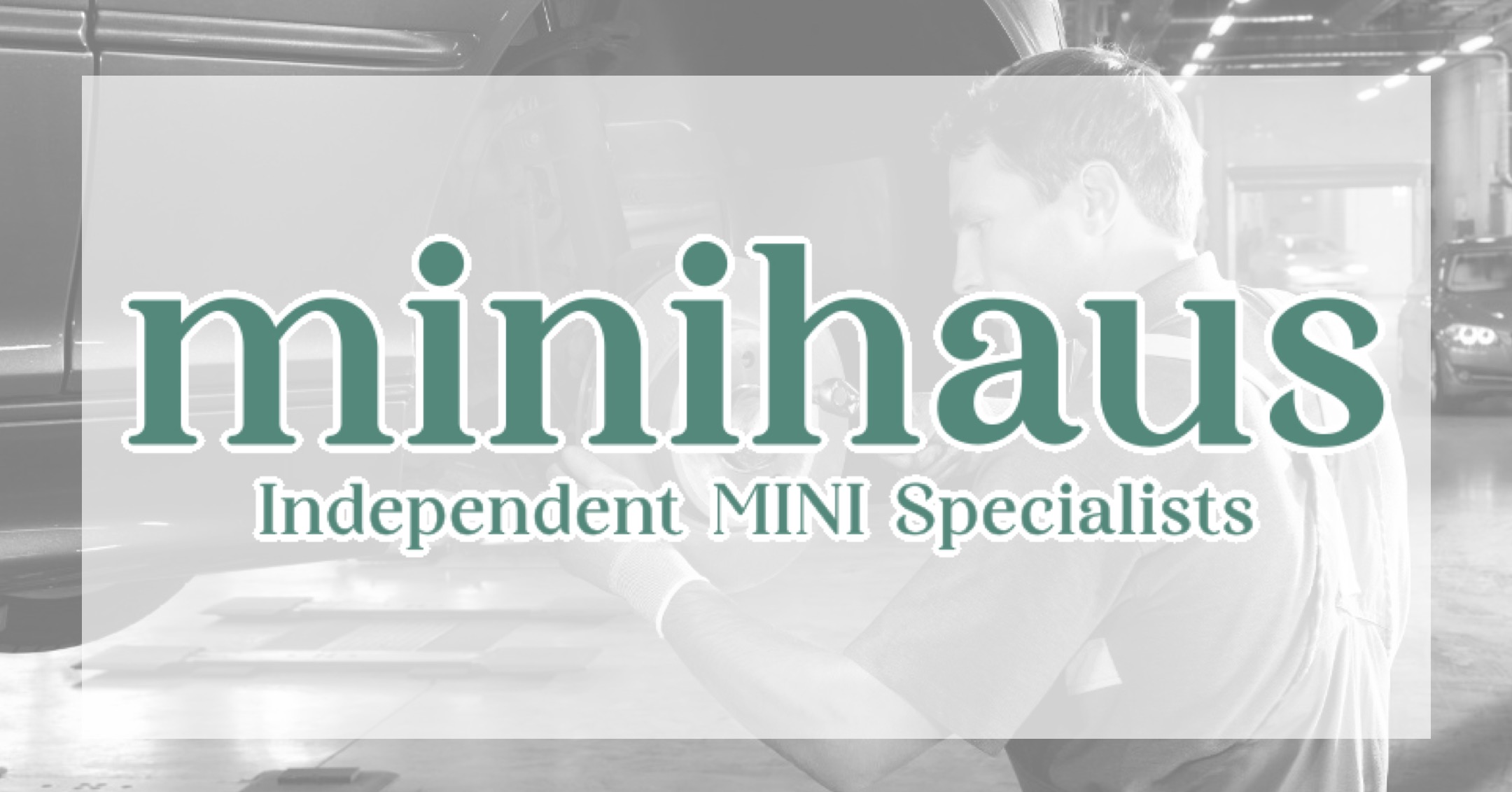 MINI diagnostics in the workshop